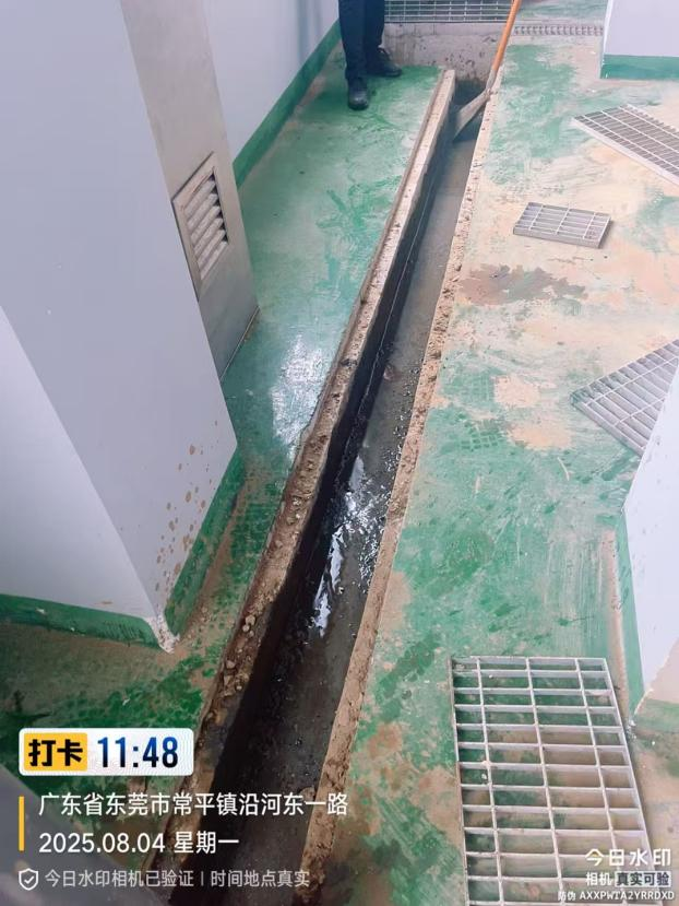 1.5 常平西二期沟渠淤积整改前.png